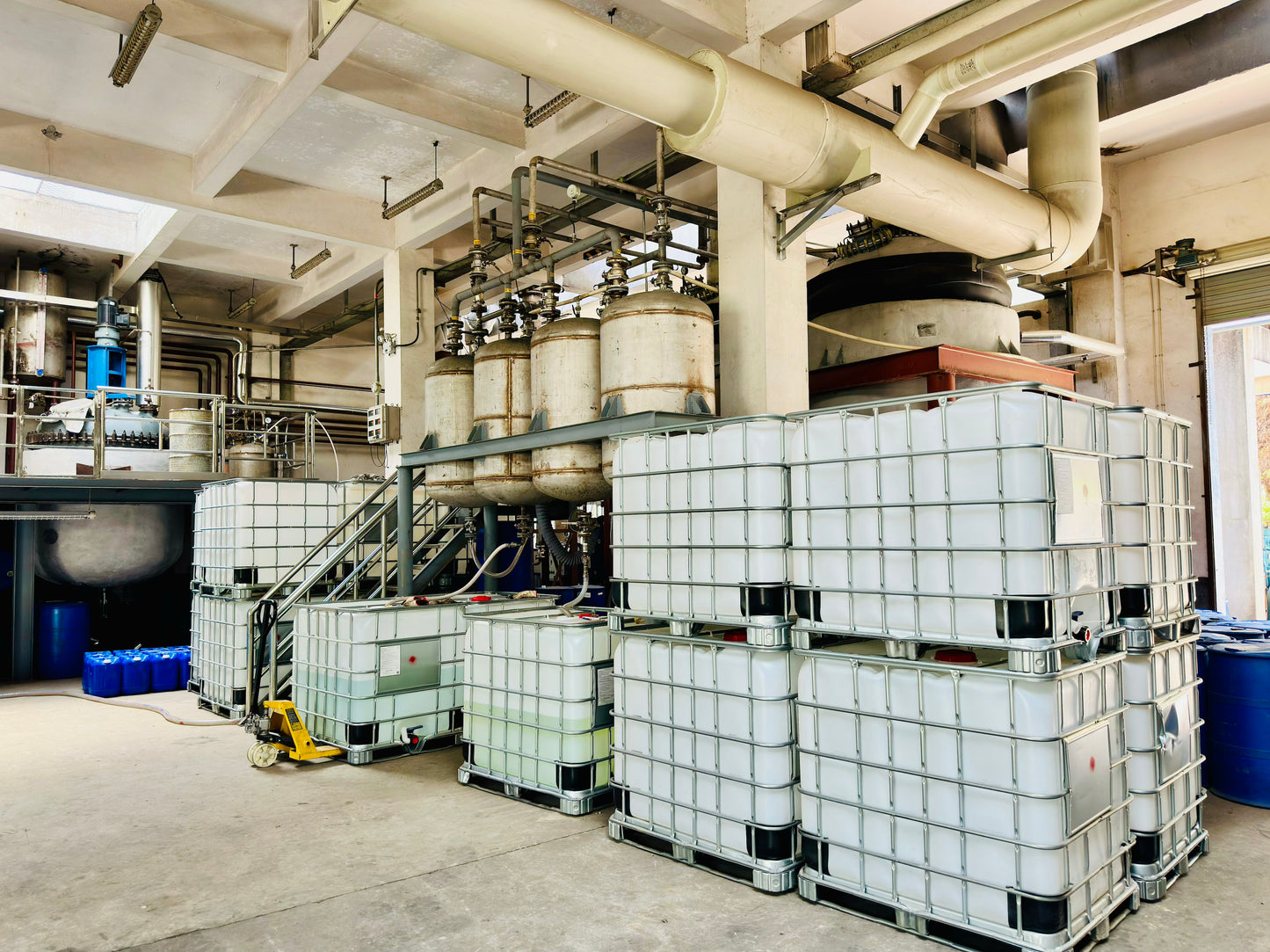 Storage Facility